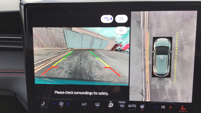 Ford Puma ST 1.0 EcoBoost Hybrid mHEV ST 5dr DCT Petrol Hatchback